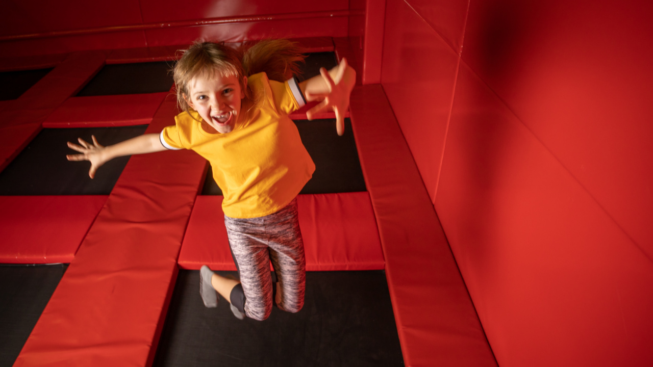 The Best Trampoline Parks in Orlando Florida for 2024