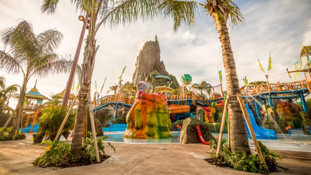 Orlando’s Best Water Parks: A Splashtacular Guide