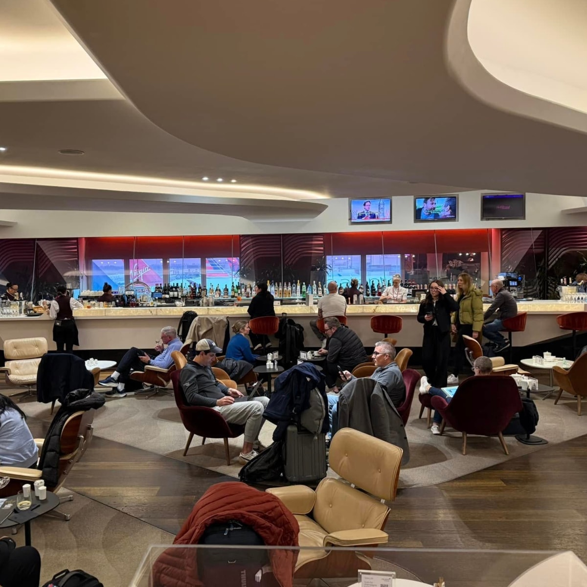 virgin upper class wing heathrow terminal 3