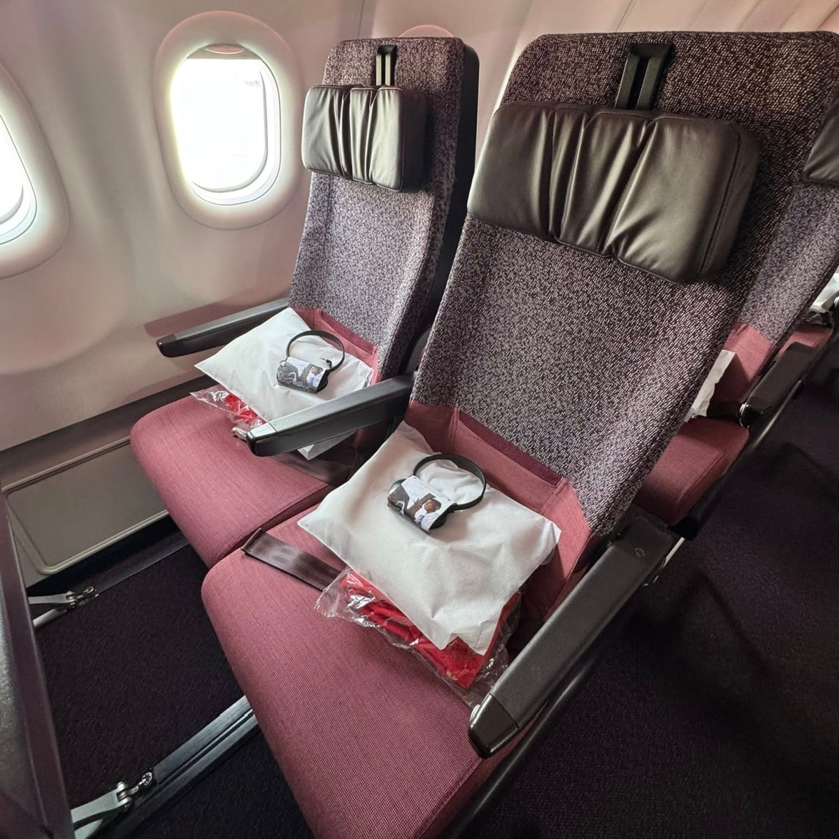 virgin atlantic economy light