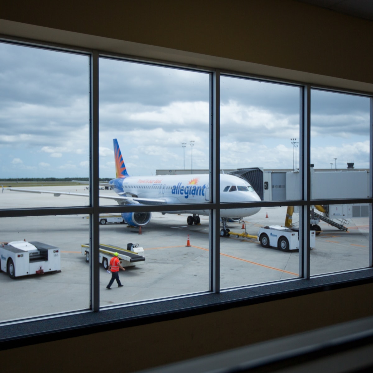 Orlando Sanford International Airport (SFB)