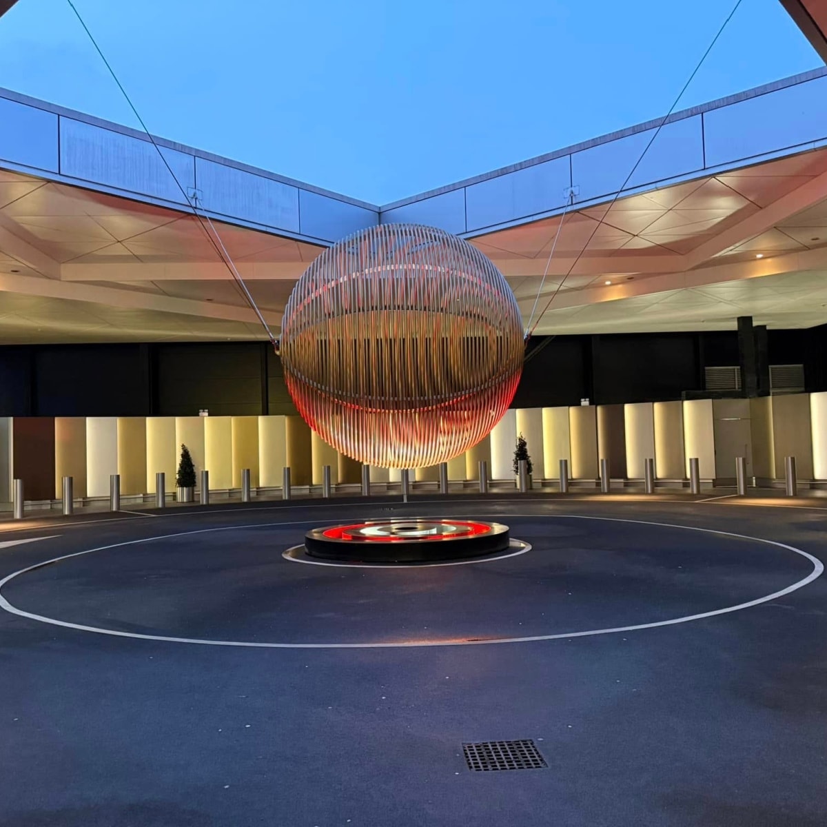 how to get to virgin upper class wing heathrow